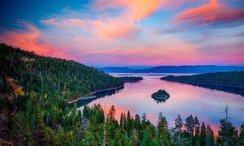Lake Tahoe (California), California .
